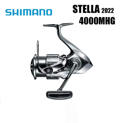 SHIMANO 2022 STELLA 4000MHG