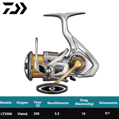 DAIWA 2021 FREAMS LT 2500 Molinete