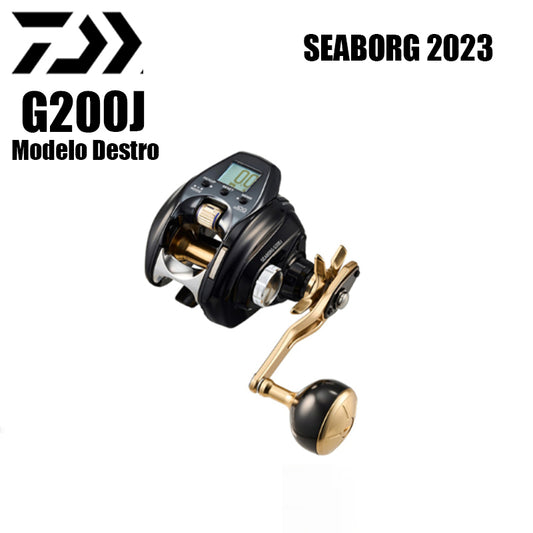 DAIWA 2023 SEABORG G200J Modelo Destro