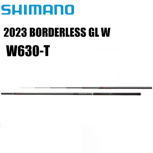 SHIMANO 2023 BORDERLESS GL W W630-T