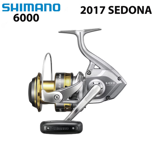 SHIMANO 2017 SEDONA 6000 Molinete