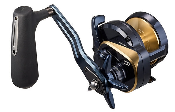 DAIWA 2025 SALTIGA 35 Modelo Destro