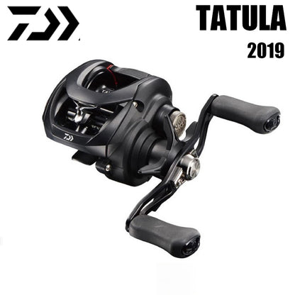 Carretilha De Arremesso DAIWA 2019 TATULA 150 200Série, Peça De Reposição Para Pesca Em Água Doce E Salgada. Local De Produção: Tailândia