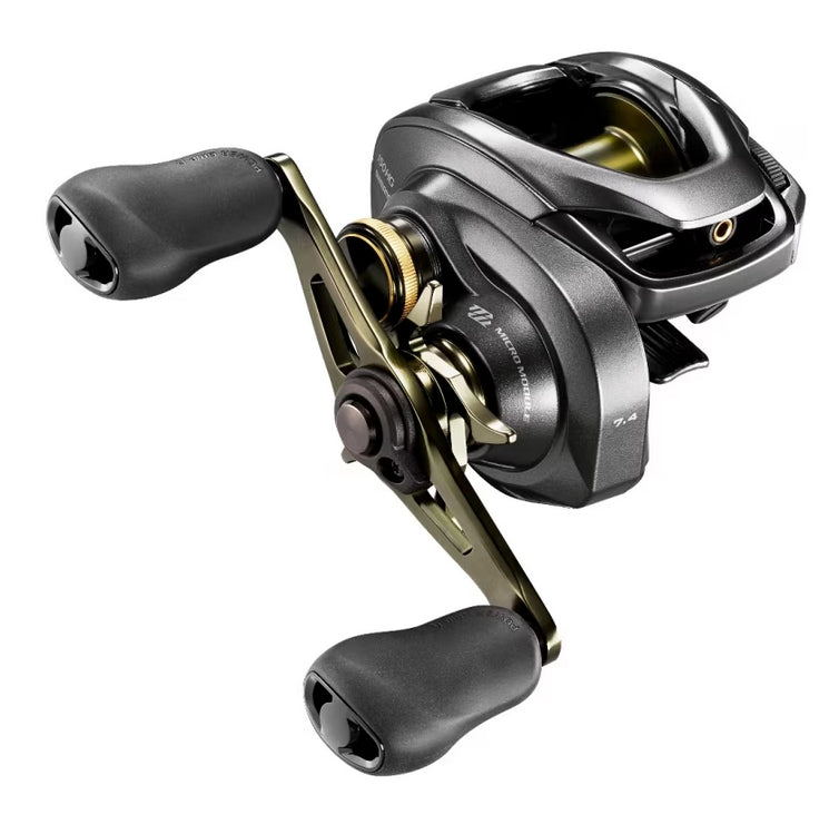 SHIMANO 2018 CURADO DC 150HG Modelo Destro