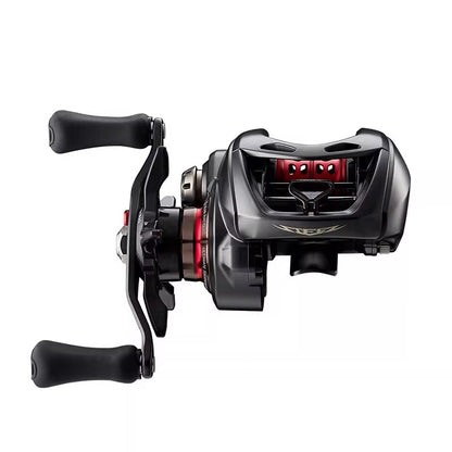 DAIWA 2020 STEEZ AIR TW 500XXHL Modelo Canhoto