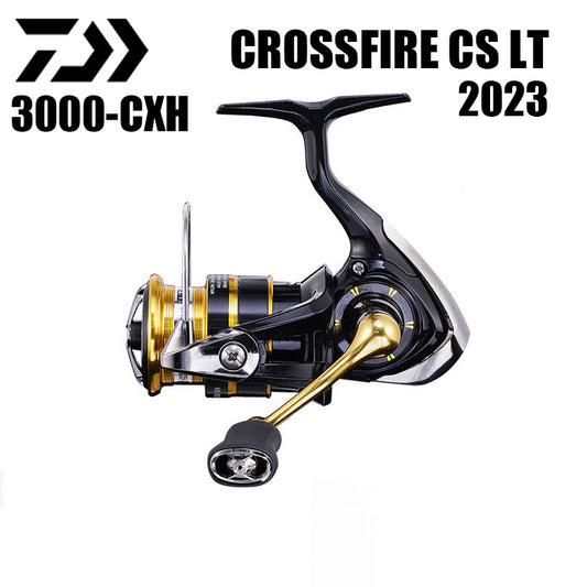 DAIWA 2023 CROSSFIRE CS LT 3000-CXH
