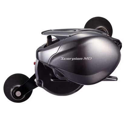SHIMANO 2021 SCORPION MD 301XGLH Modelo Canhoto