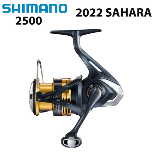 SHIMANO 2022 SAHARA 2500 Molinete