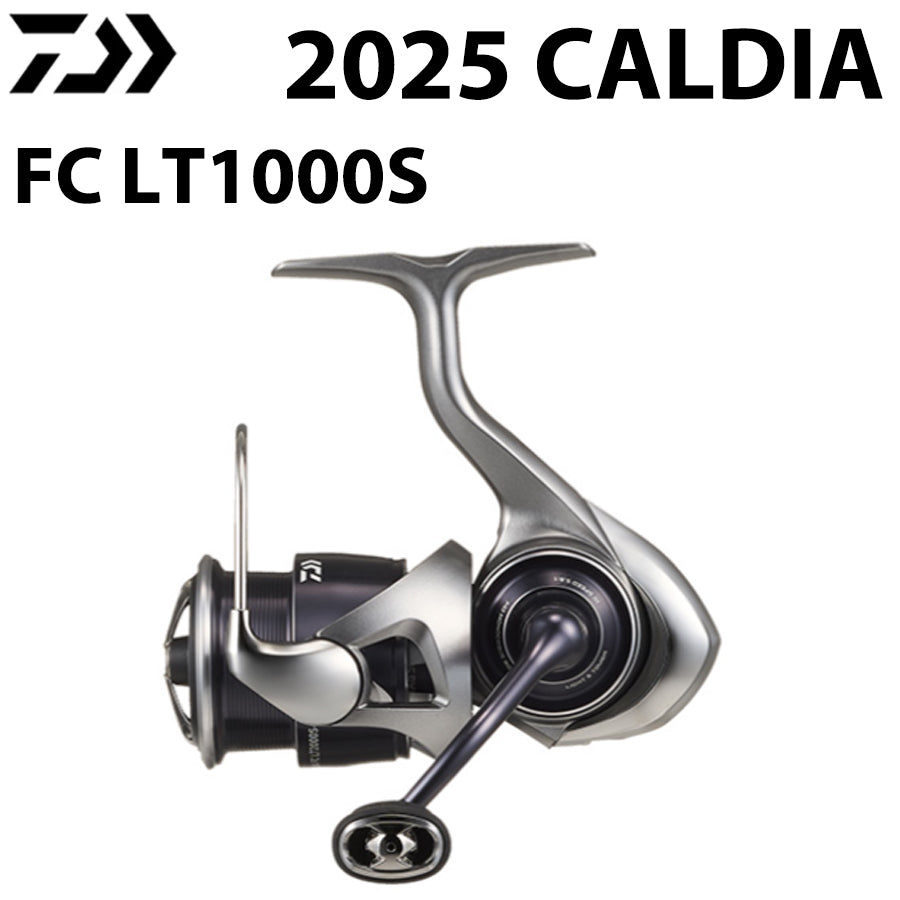 DAIWA 2025 CALDIA FC LT1000S Molinete