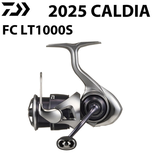 DAIWA 2025 CALDIA FC LT1000S Molinete