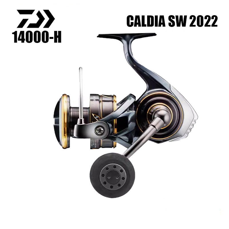 DAIWA 2022 CALDIA SW 14000-H