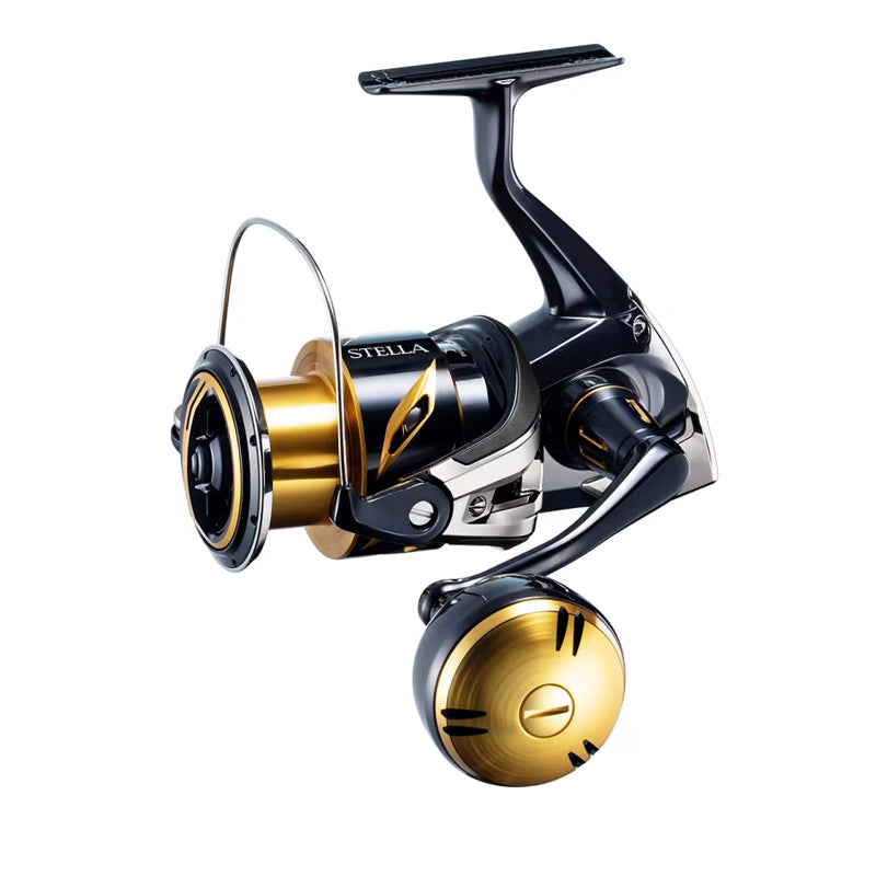 SHIMANO 2020 STELLA SW carretel de pesca bobina giratória de água doce peças de pesca de água salgada Origem: Japão
