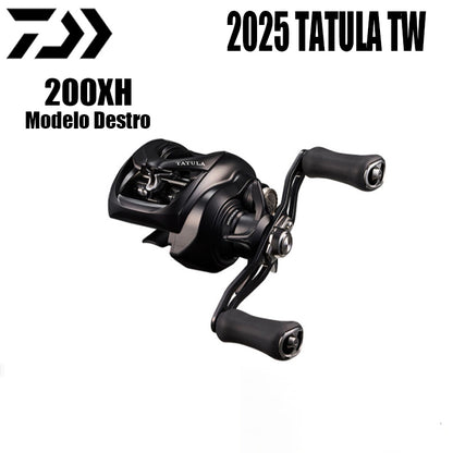 DAIWA 2025 TATULA TW 200XH Modelo Destroo