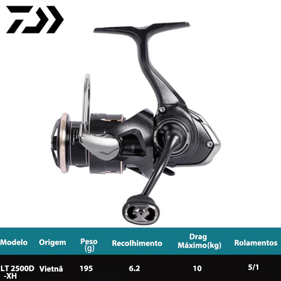 DAIWA 2026 FREAMS LT 2500D-XH Molinete