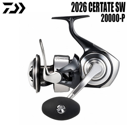 DAIWA 2026 CERTATE SW 20000-P