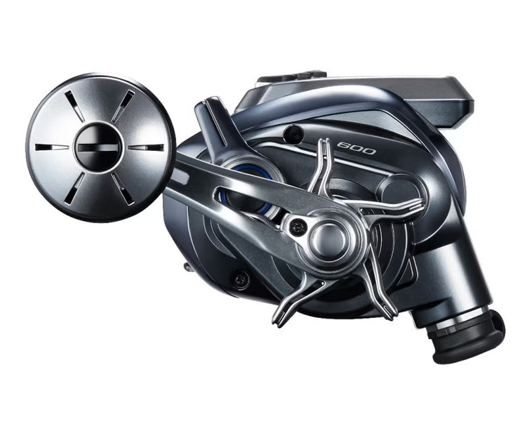 SHIMANO 2024 FORCEMASTER 600 Modelo Destro