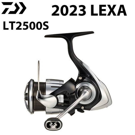 DAIWA 2023 LEXA LT2500S Molinete