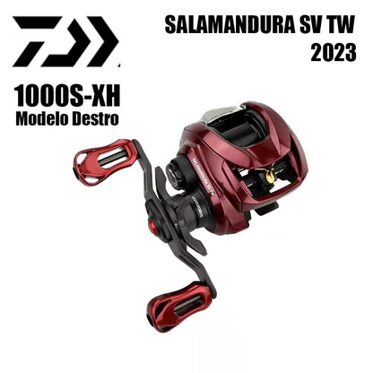 DAIWA 2023 SALAMANDURA SV TW 1000S-XH Modelo Destro