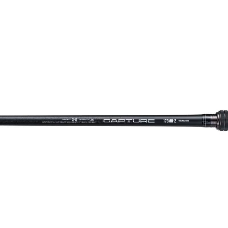 SHIMANO 2025 CAPTURE 163H-5 para carretilhas de pesca