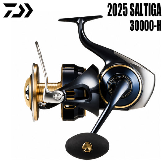 DAIWA 2025 SALTIGA 30000-H