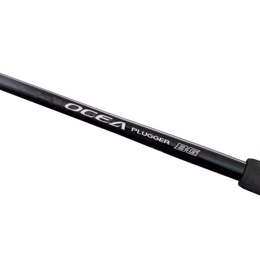 SHIMANO 2026 OCEA PLUGGER BG BLUEFIN TUNA S70XXXH Vara De Molinete