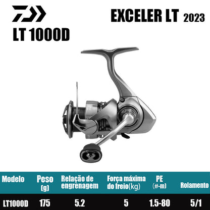 DAIWA 2023 EXCELER LT 1000D