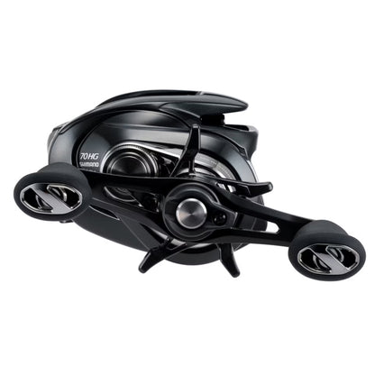 Carretel de Pesca SHIMANO 2024 METANIUM DC 70XG Carretel de Arremesso Água Doce Água Salgada Peças de Pesca Origem: Japão