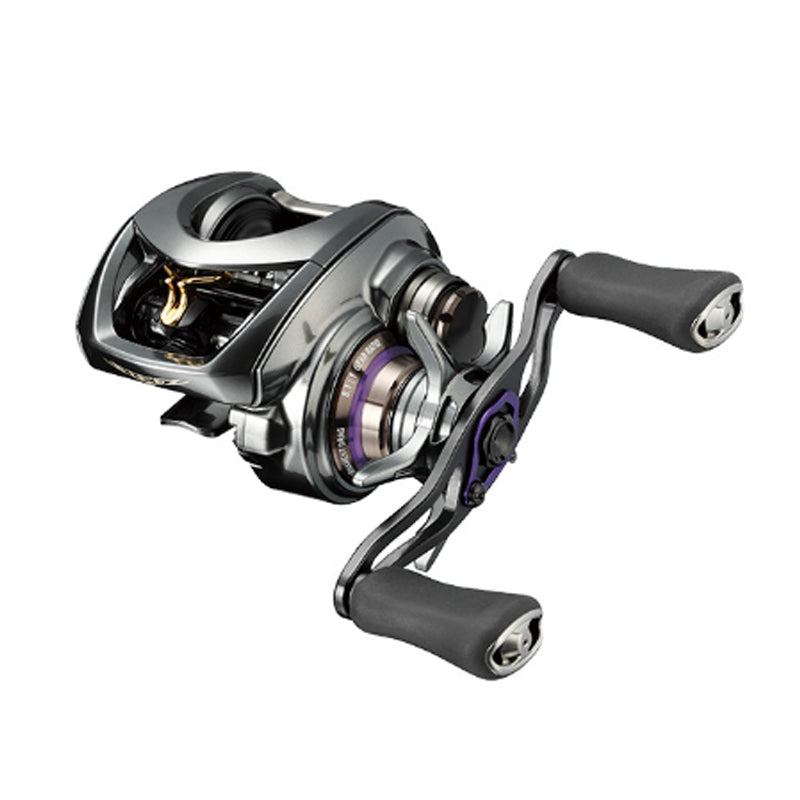 Carretilha De Arremesso DAIWA 2019 STEEZ CT SV TW, Peça De Reposição Para Pesca Em Água Doce E Salgada. País de origem: Japão