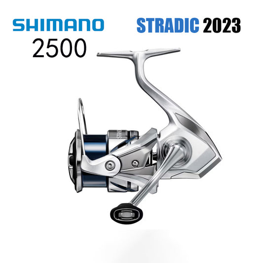 SHIMANO  2023 STRADIC 2500