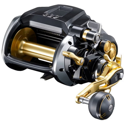 SHIMANO 2024 BEASTMASTER MD 12000 Modelo Destro