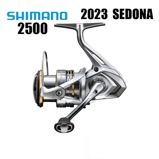SHIMANO 2023 SEDONA 2500