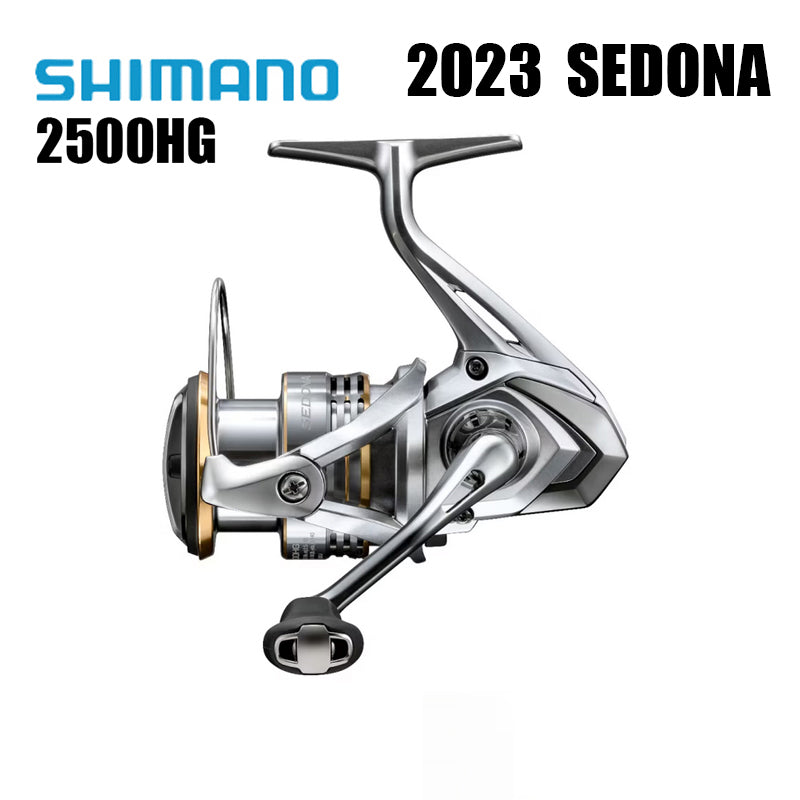SHIMANO 2023 SEDONA 2500HG