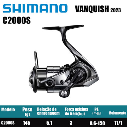 SHIMANO 2023 VANQUISH C2000S