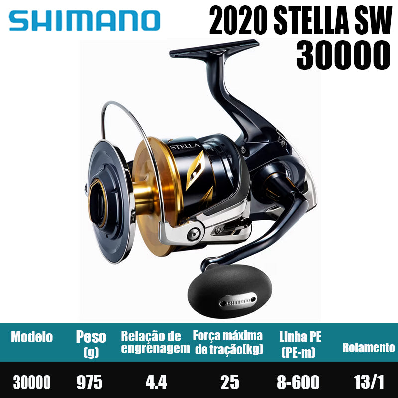 SHIMANO 2020 STELLA SW 30000