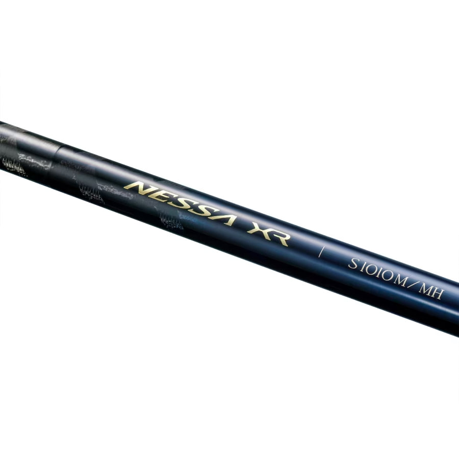 SHIMANO 2026 NESSA XR S99M+ Vara De Molinete