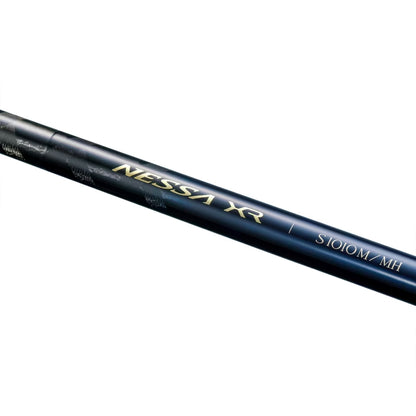 SHIMANO 2026 NESSA XR S110M/MH+ Vara De Molinete
