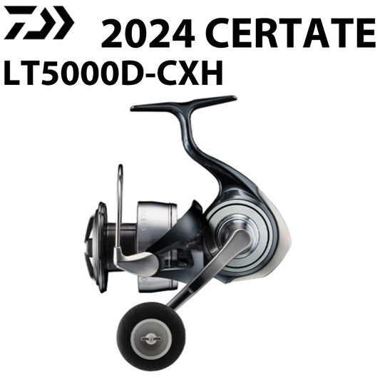 DAIWA 2024 CERTATE LT5000D-CXH Molinete
