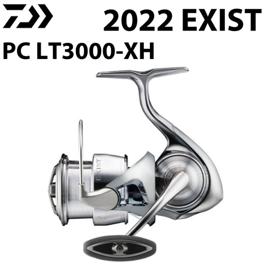 DAIWA 2022 EXIST PC LT 3000-XH Molinete