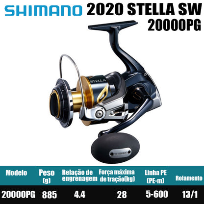 SHIMANO 2020 STELLA SW 14000PG