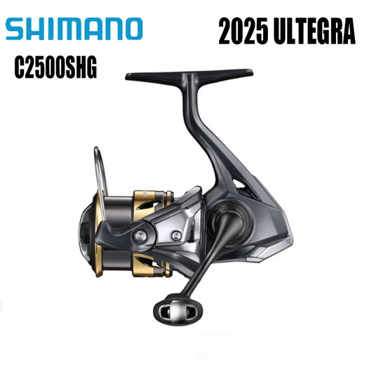 SHIMANO 2025 ULTEGRA C2500SHG