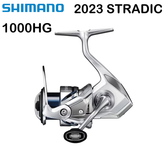 SHIMANO 2023 STRADIC 1000HG Molinete
