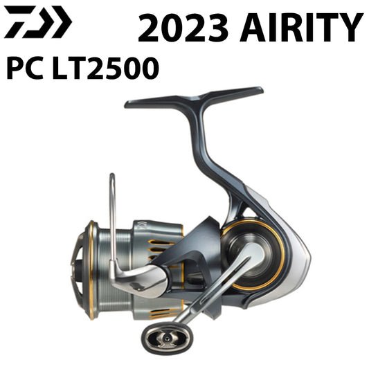 DAIWA 2023 AIRITY PC LT2500 Molinete