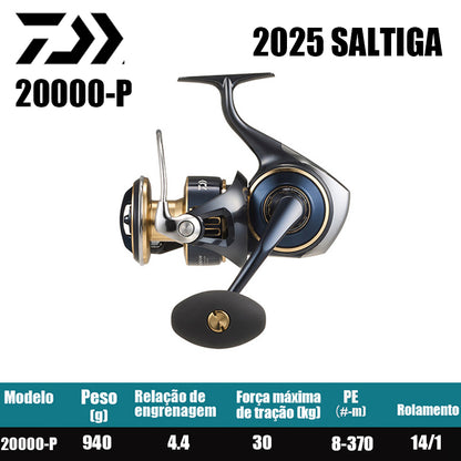 DAIWA 2025 SALTIGA 20000-P