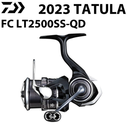 DAIWA 2023 TATULA FC LT2500SS-QD Molinete