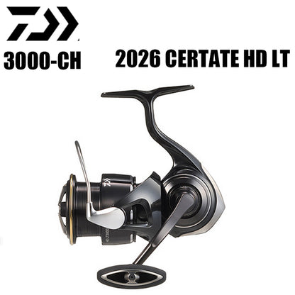 DAIWA 2026 CERTATE HD LT3000-CH
