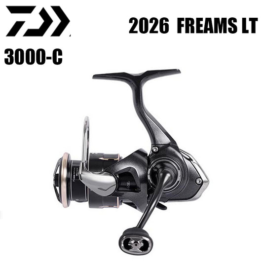 DAIWA 2026 FREAMS LT 3000-C