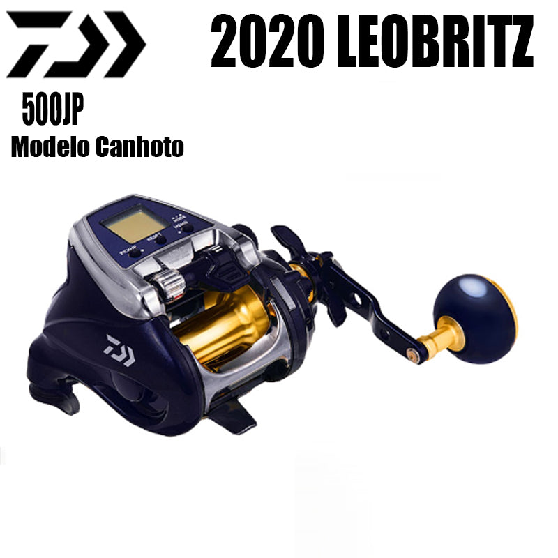 DAIWA LEOBRITZ 500JP Modelo Destro