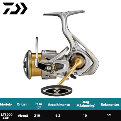 DAIWA 2021 FREAMS LT 3000-CXH Molinete