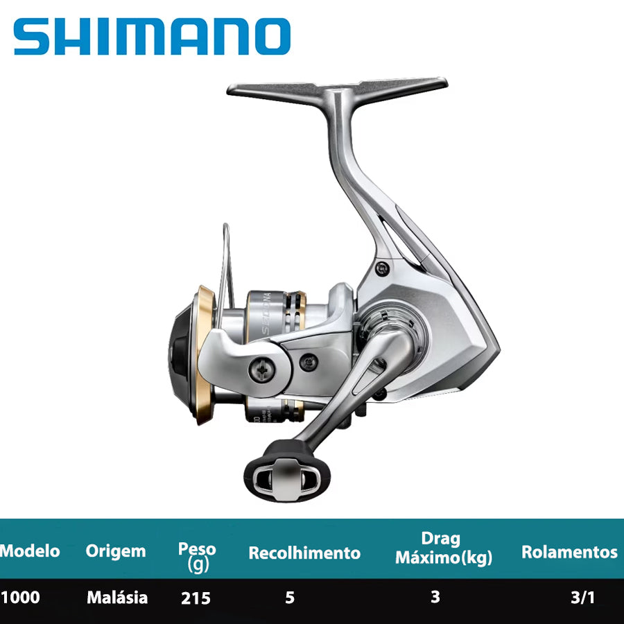 SHIMANO 2023 SEDONA 1000 Molinete