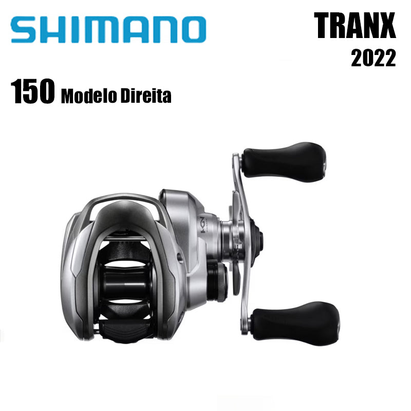 SHIMANO 2022 TRANX 150 Modelo Destro